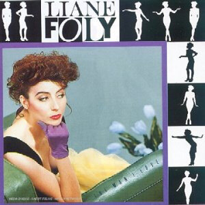 Album Liane Folly The man I love