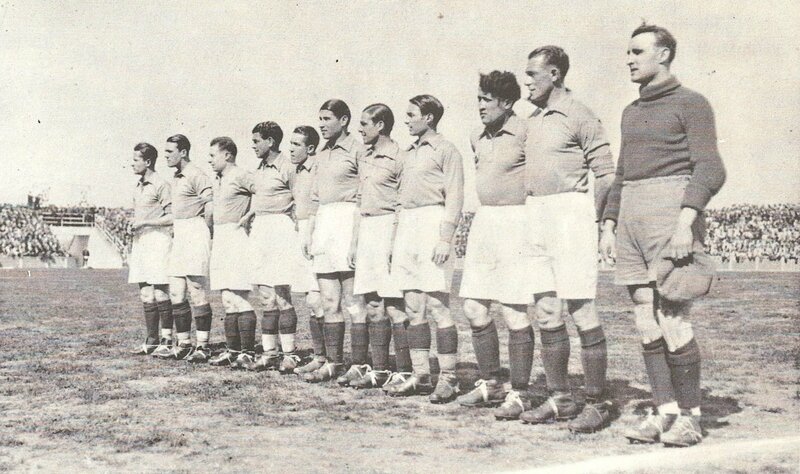 1934 Equipe France Luxembourg R1