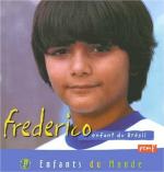 Frederico enfant du Brésil couv