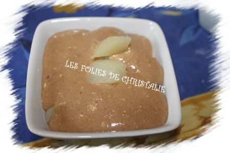 Galette des rois carambar poires13