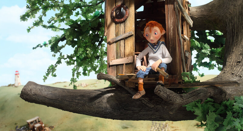 CAPITAIN MORTEN 1 Copyright ┬® 2018 Nukufilm Telegael Grid Animation Calon
