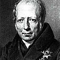 von Humboldt Wilhelm 