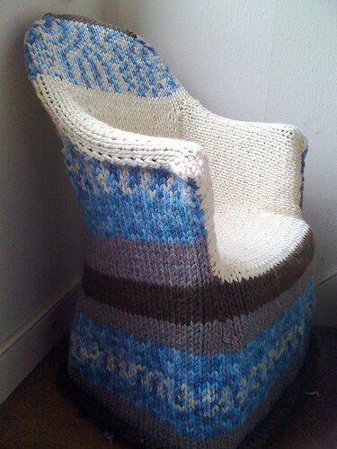 knitting chair 1