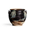 <b>Tang</b> <b>dynasty</b> ceramics sold at Bonhams, New York, March 20, 2023