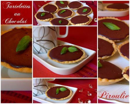 tartelettes