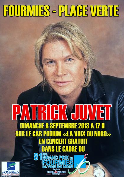 Patrick Juvet