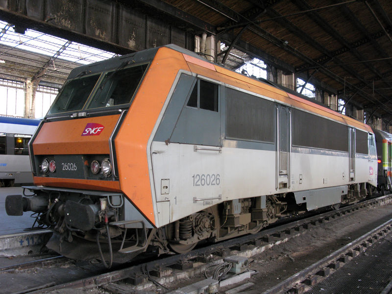 BB 26026, PAZ