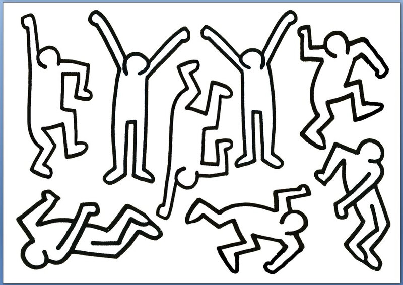 343-Couronnes-Couronne Keith Haring (38)