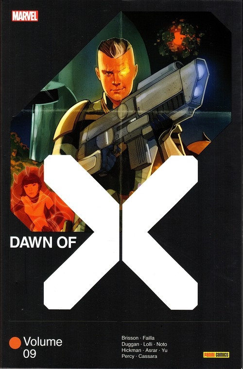 dawn of X 09