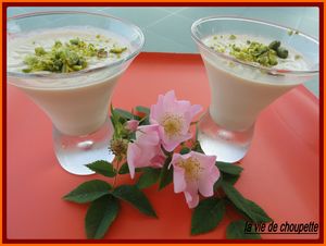 panna cotta au miel 5