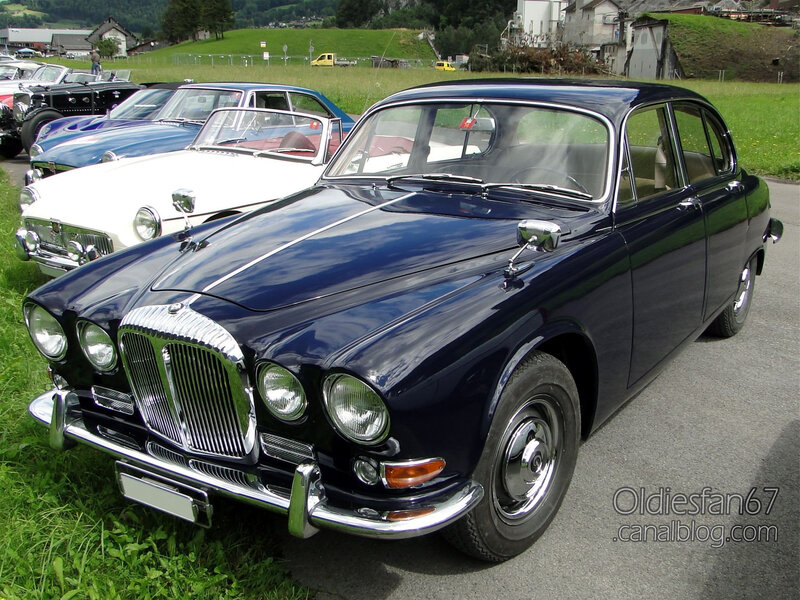Daimler Sovereign 1966-1969-01