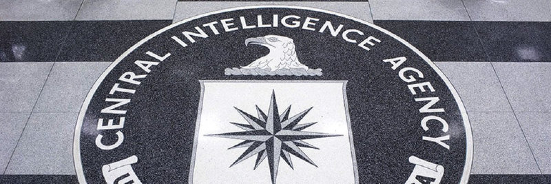 CIA Langley emblem