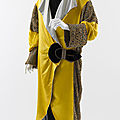 <b>Paul</b> <b>Poiret</b> (French, 1879–1944), Opera coat, 1912. 