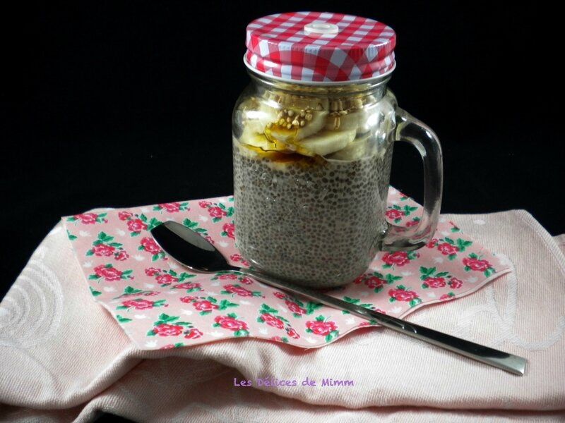 Chia pudding 5