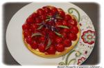 tarte coulis