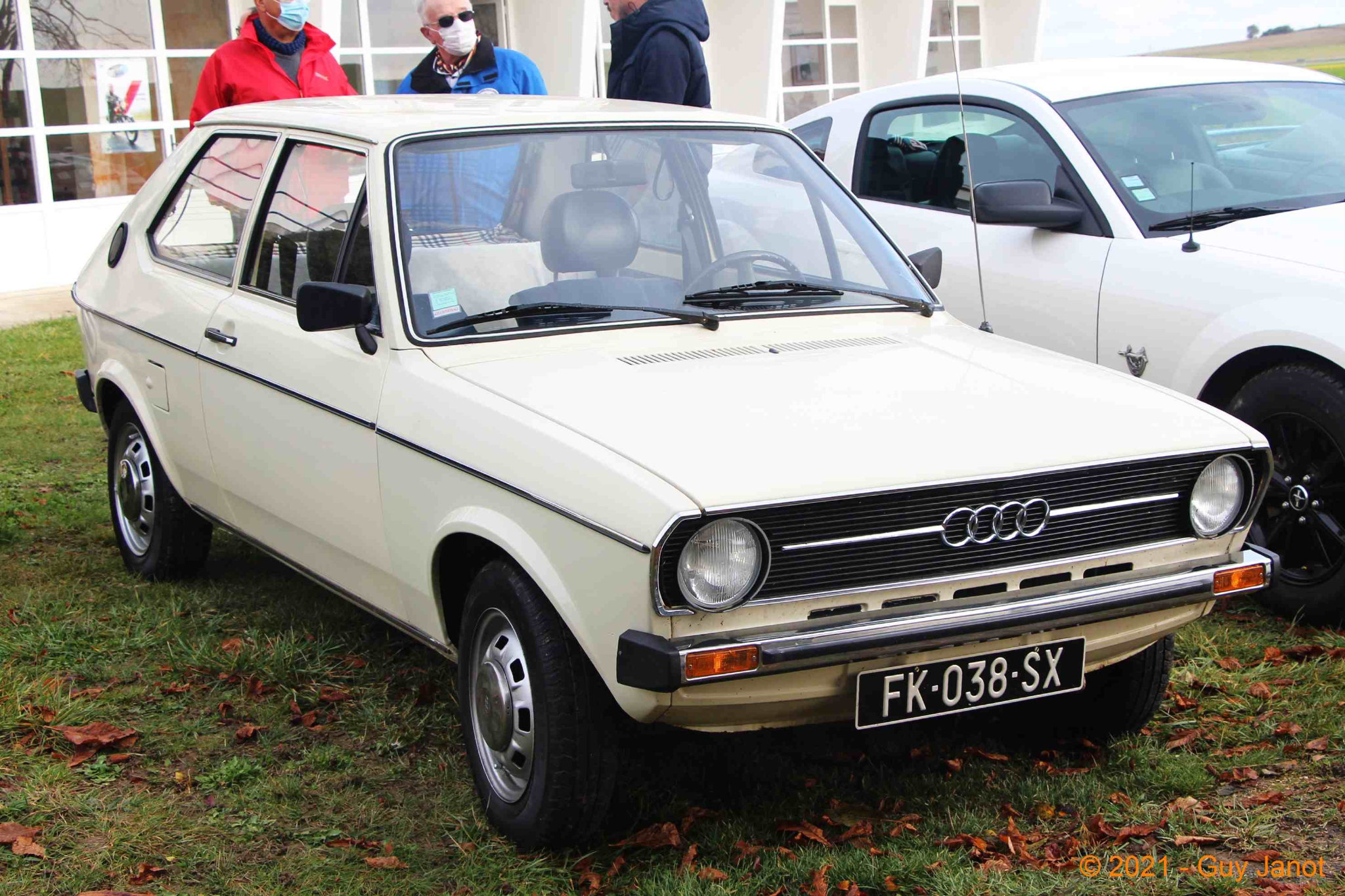 Audi 50 GLS_01 - 1977 [D] GJ_GF