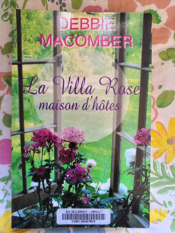 LA VILLA ROSE MAISON D'HOTES