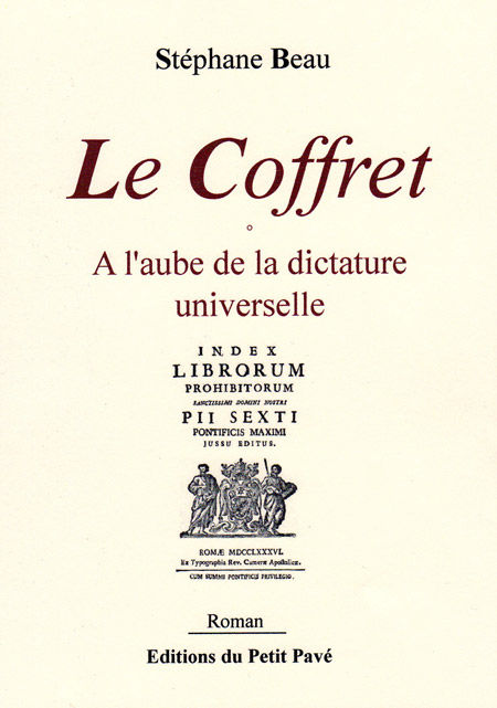 Stéphane Beau - Le Coffret