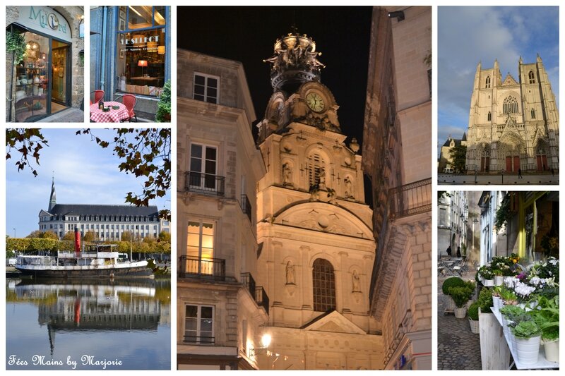 Nantes divers