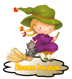 Bisous baveux