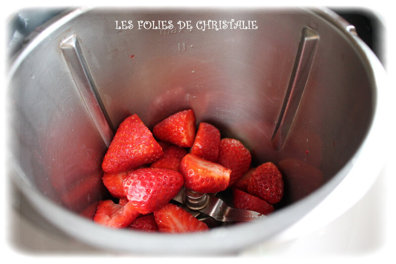 Entremets Pâques 7