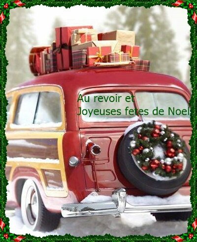 voiture