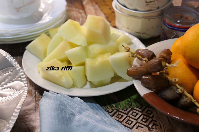 melon en conserve pour l'hiver-2