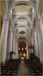 Eglise de Tournus - (c) C. MENOT