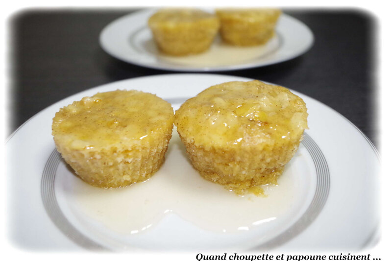 muffins pommes citron vapeur au thermomix-5613