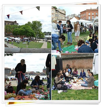 animations journées du fait main toulouse