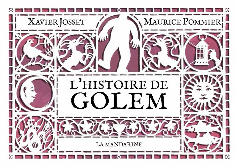 GOLEM COUV