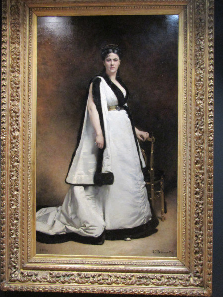 Mme Pasca 1874