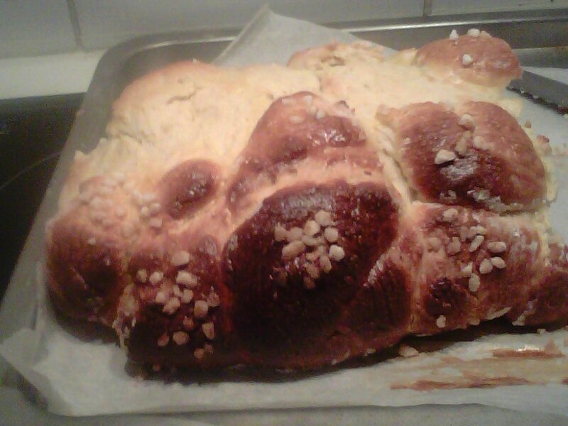 CHALLAH MAP 6 BRINS