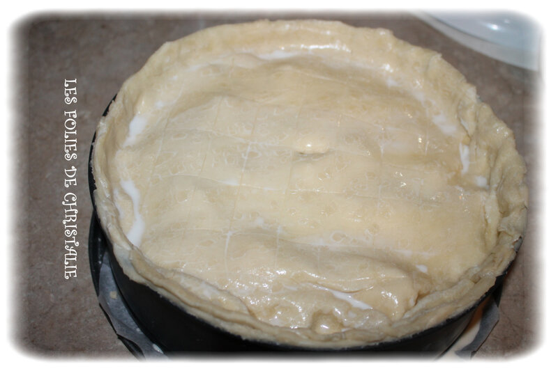 Tourte lardons pommes de terre 8