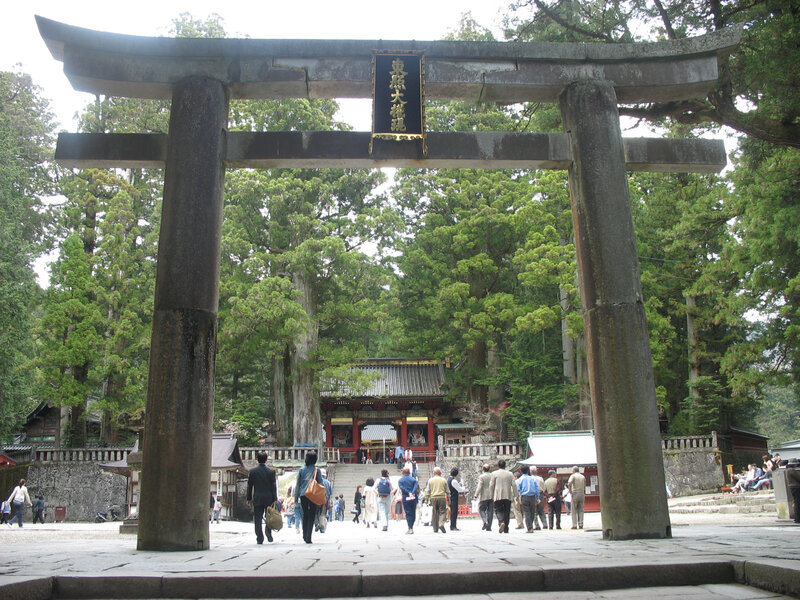 Jour 15 - 063 - Nikko - Sanctuaire Tosho-Gu
