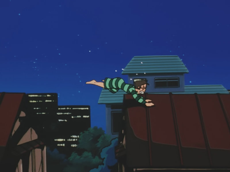 Canalblog Japon Anime Urusei Yatsura Personnages Megane Episode 133 11