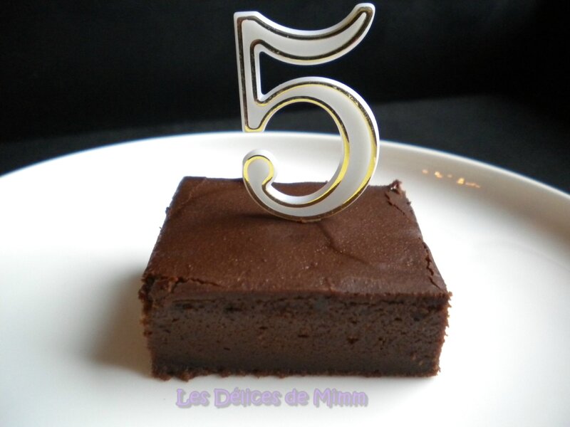 Le gâteau au chocolat et au mascarpone de Cyril Lignac 3