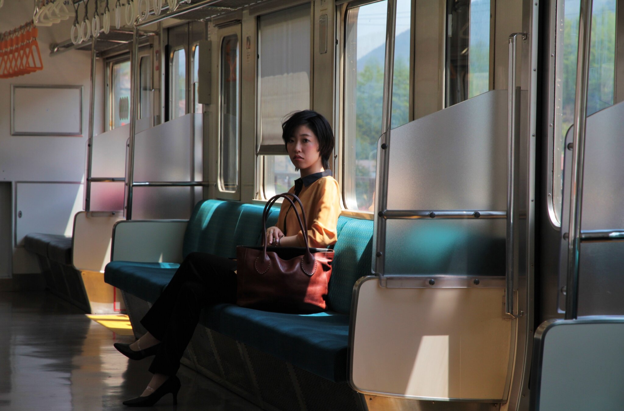 Beautiful 'Shinonoi' girl