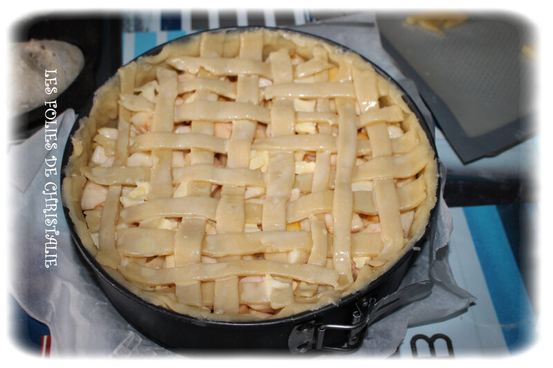 Apple pie 7
