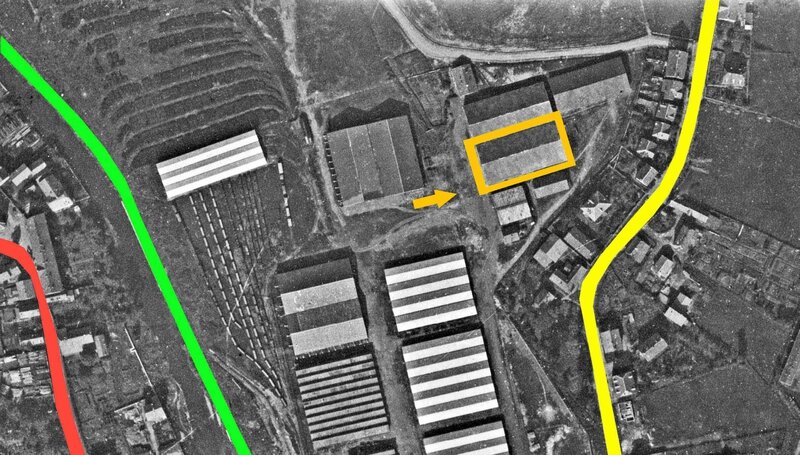 Photo centre aéronautique 1924 H2