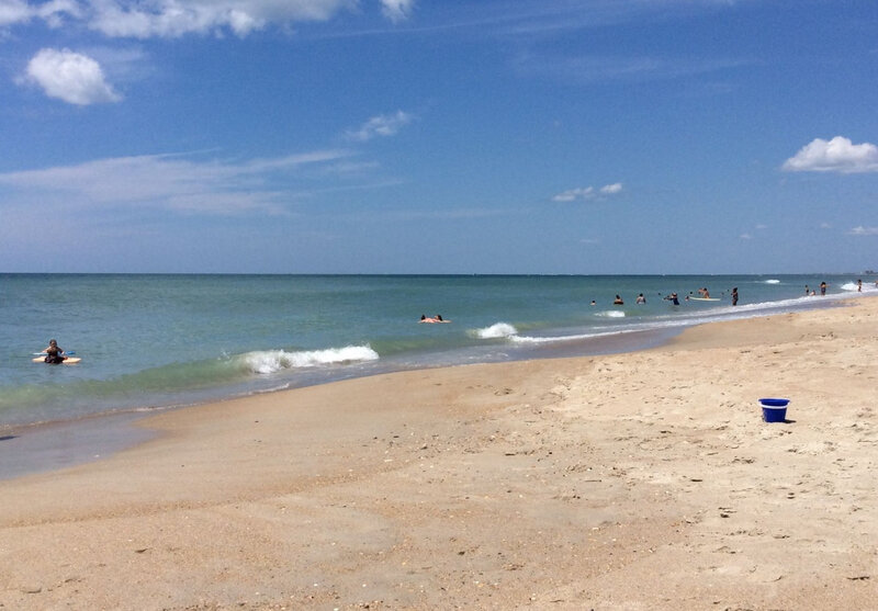 plage Fort Macon State Park_etsionjasait