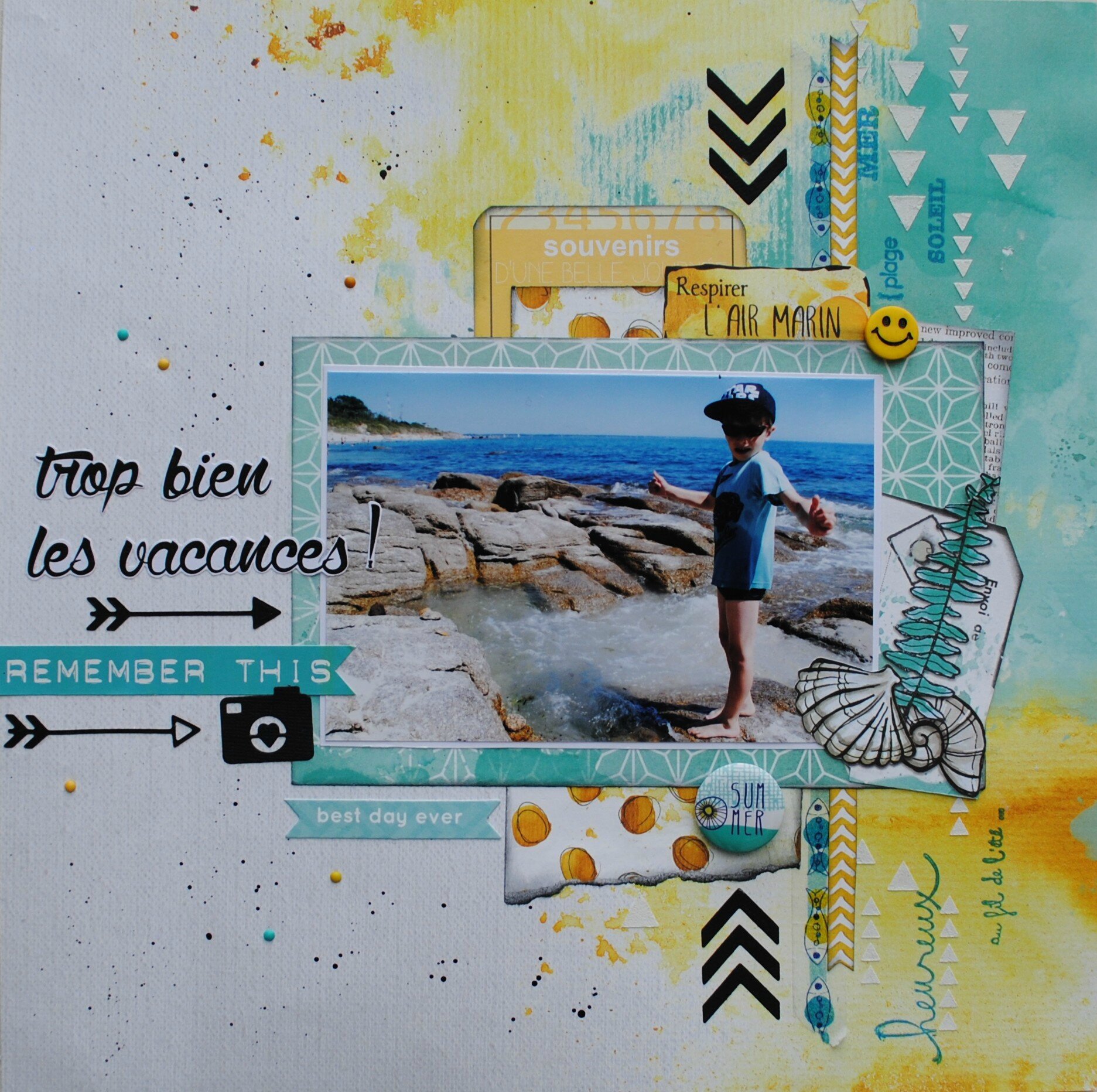 Trop bien les vacances