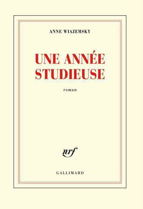 une annee studieuse