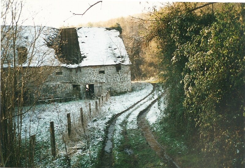 Ferme de la Vernée, 2000