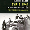 Syrie 1941