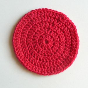 Granny rond plat (13)