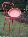 Chaise bistrot