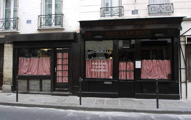 façade