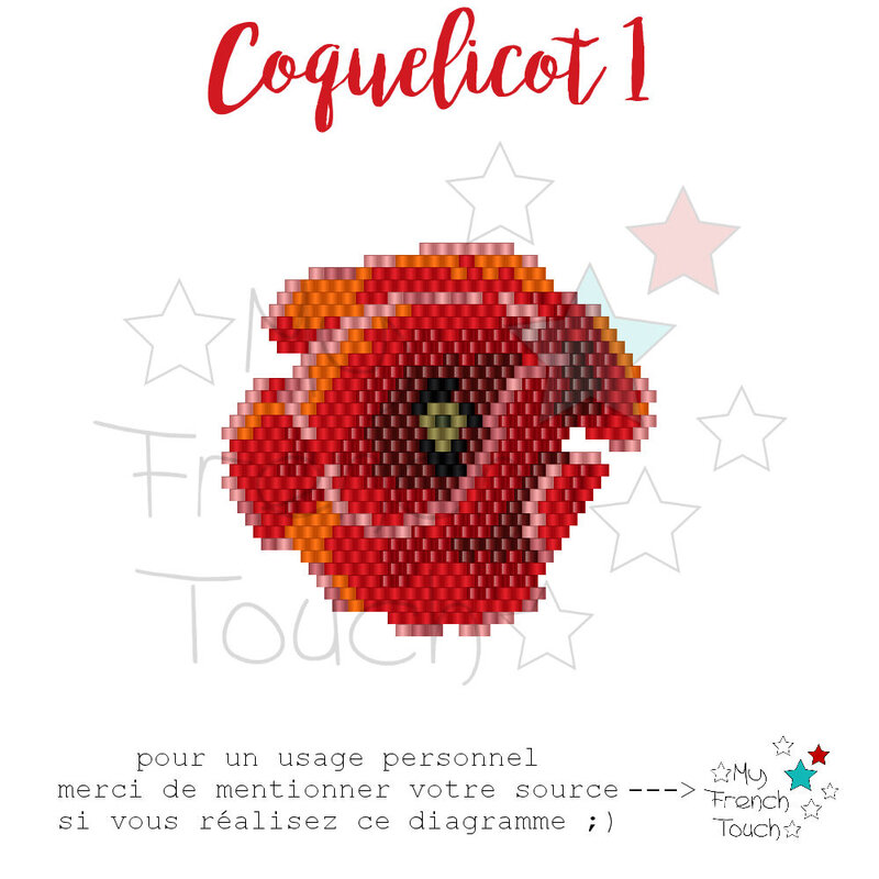 coquelicot my french touch 1