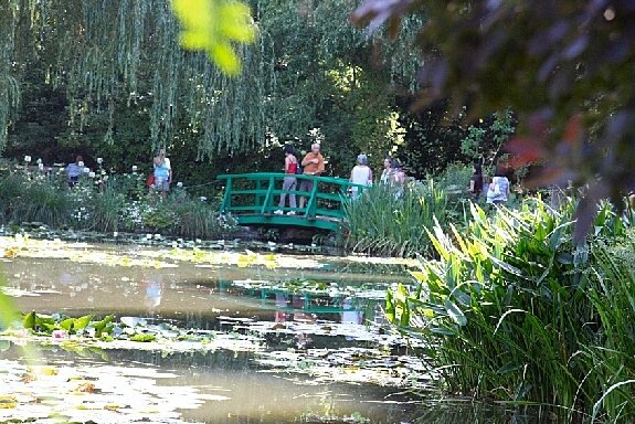 52-Jardin d'eau de Monet